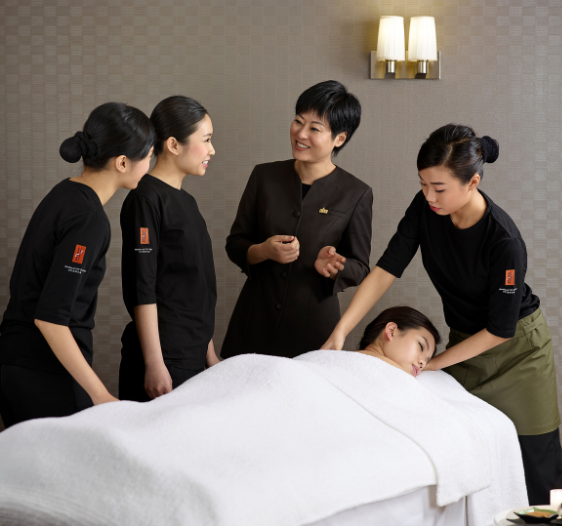 Training Spa